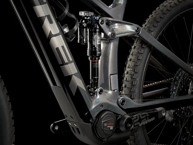 2022 Trek Rail 9.9 XX1 AXS Electric Mountain Bike Dark Prismatic-7